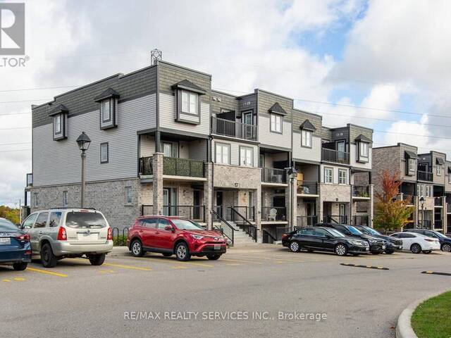 17E - 1989 OTTAWA STREET S Kitchener Ontario