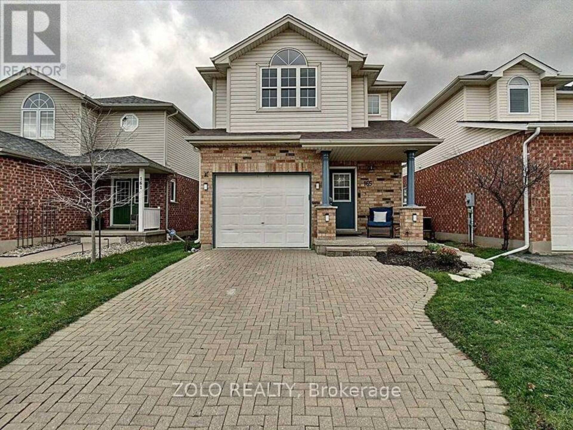 165 WINDFLOWER DRIVE Kitchener