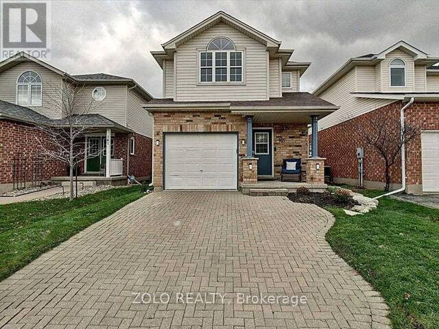 165 WINDFLOWER DRIVE Kitchener Ontario