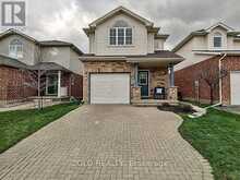 165 WINDFLOWER DRIVE Kitchener