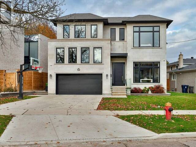 6 STUBBS DRIVE Toronto Ontario