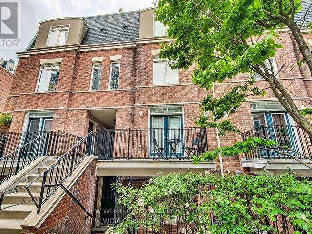 151 - 415 JARVIS STREET Toronto Ontario