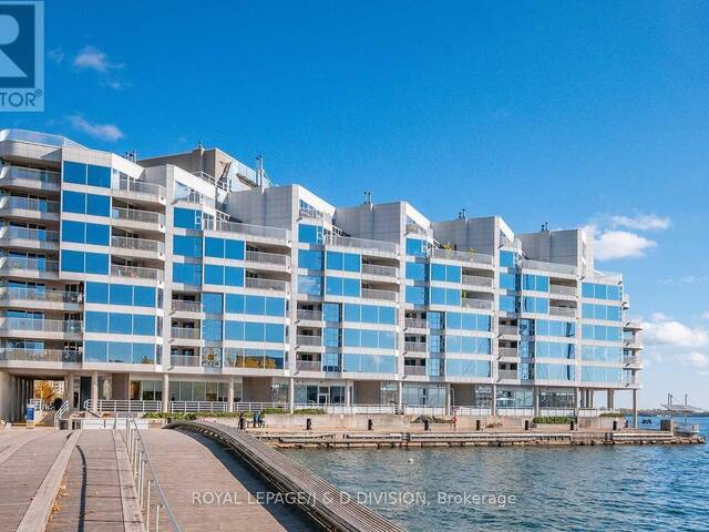 505 - 401 QUEENS QUAY W Toronto  Ontario