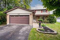 167 WOODLANE COURT Oshawa 