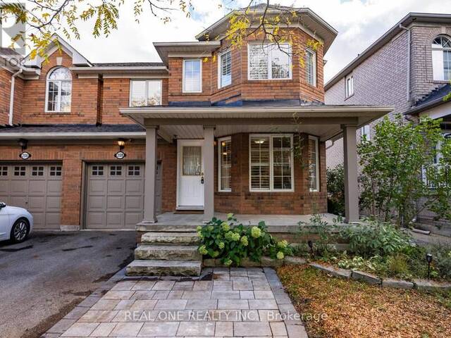 208 EQUATOR CRESCENT Vaughan  Ontario