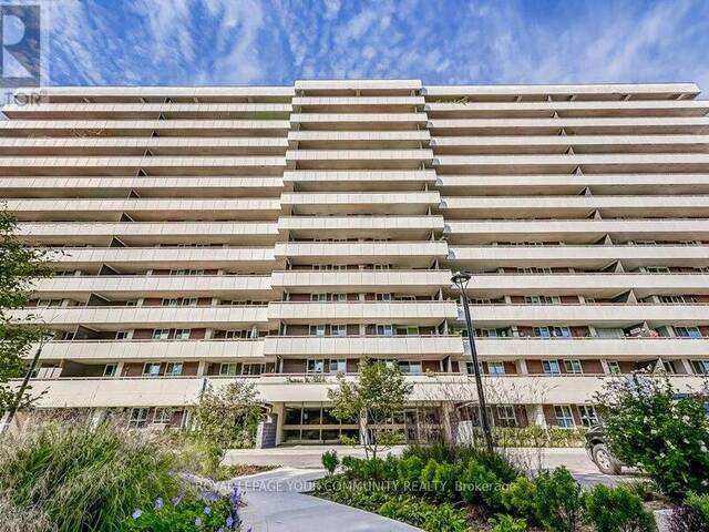 507 - 80 INVERLOCHY BOULEVARD Markham Ontario