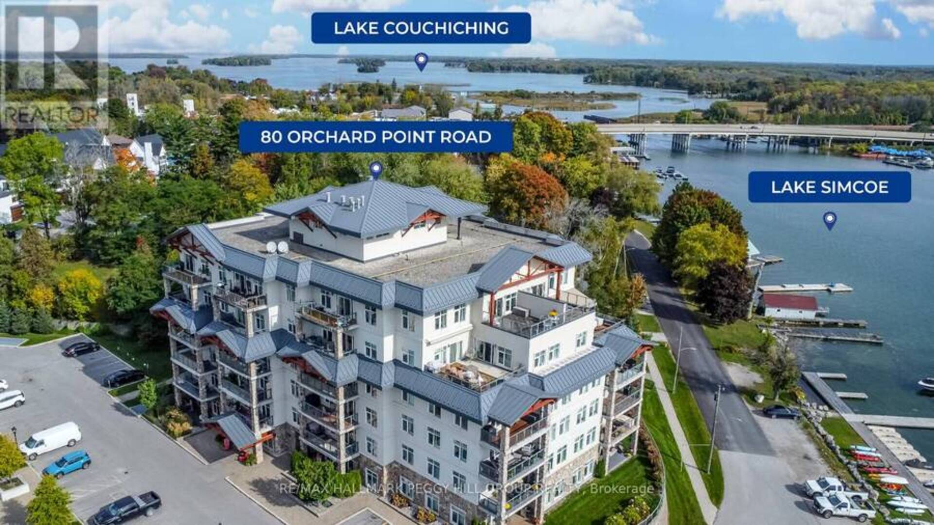 604 - 80 ORCHARD POINT ROAD Orillia