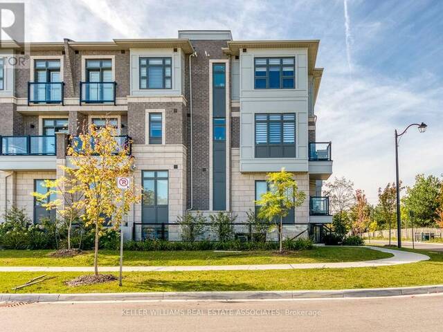 402 - 70 HALLIFORD PLACE Brampton Ontario