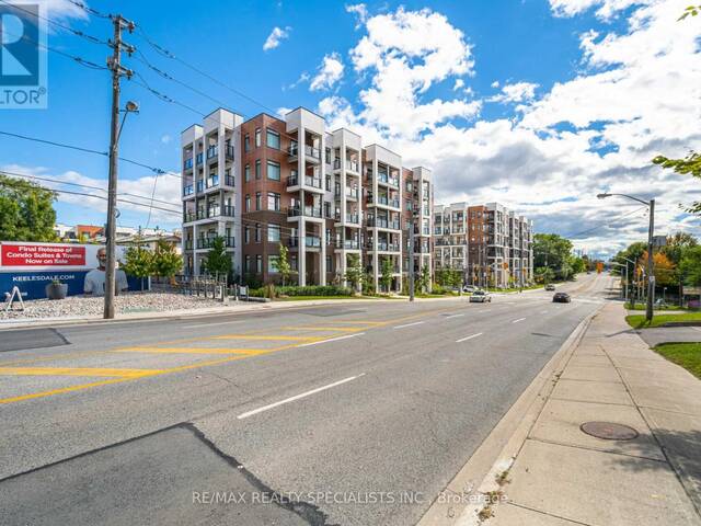 409 - 160 CANON JACKSON DRIVE Toronto Ontario