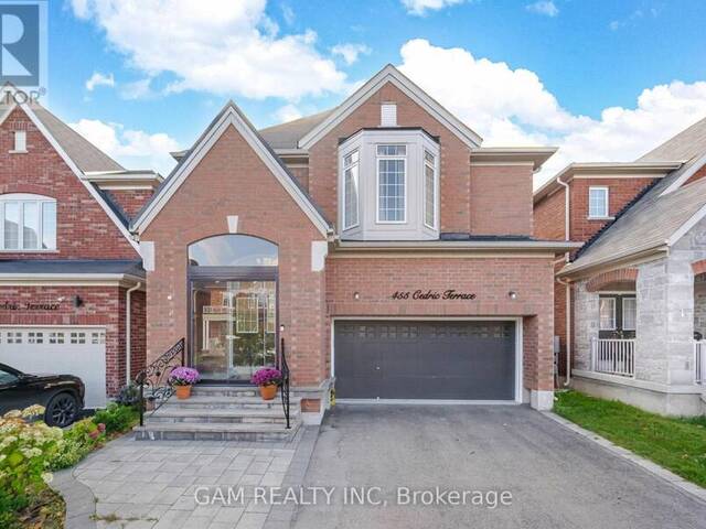 455 CEDRIC TERRACE Milton  Ontario