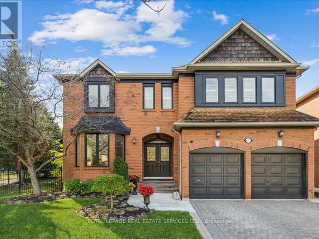 2794 RAINBOW CRESCENT Mississauga Ontario