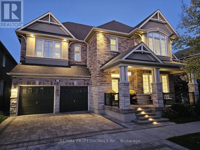 487 WETTLAUFER TERRACE Milton  Ontario