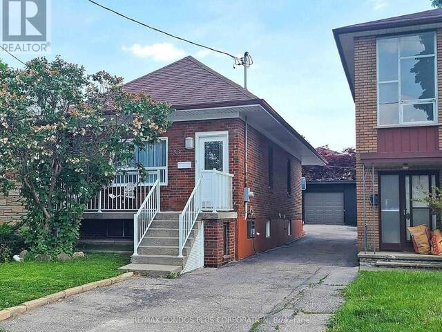 LOWER - 53 LANARK AVENUE Toronto Ontario