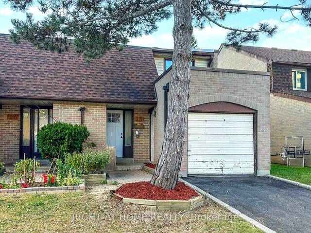 18 - 11 LIVONIA PLACE Toronto Ontario