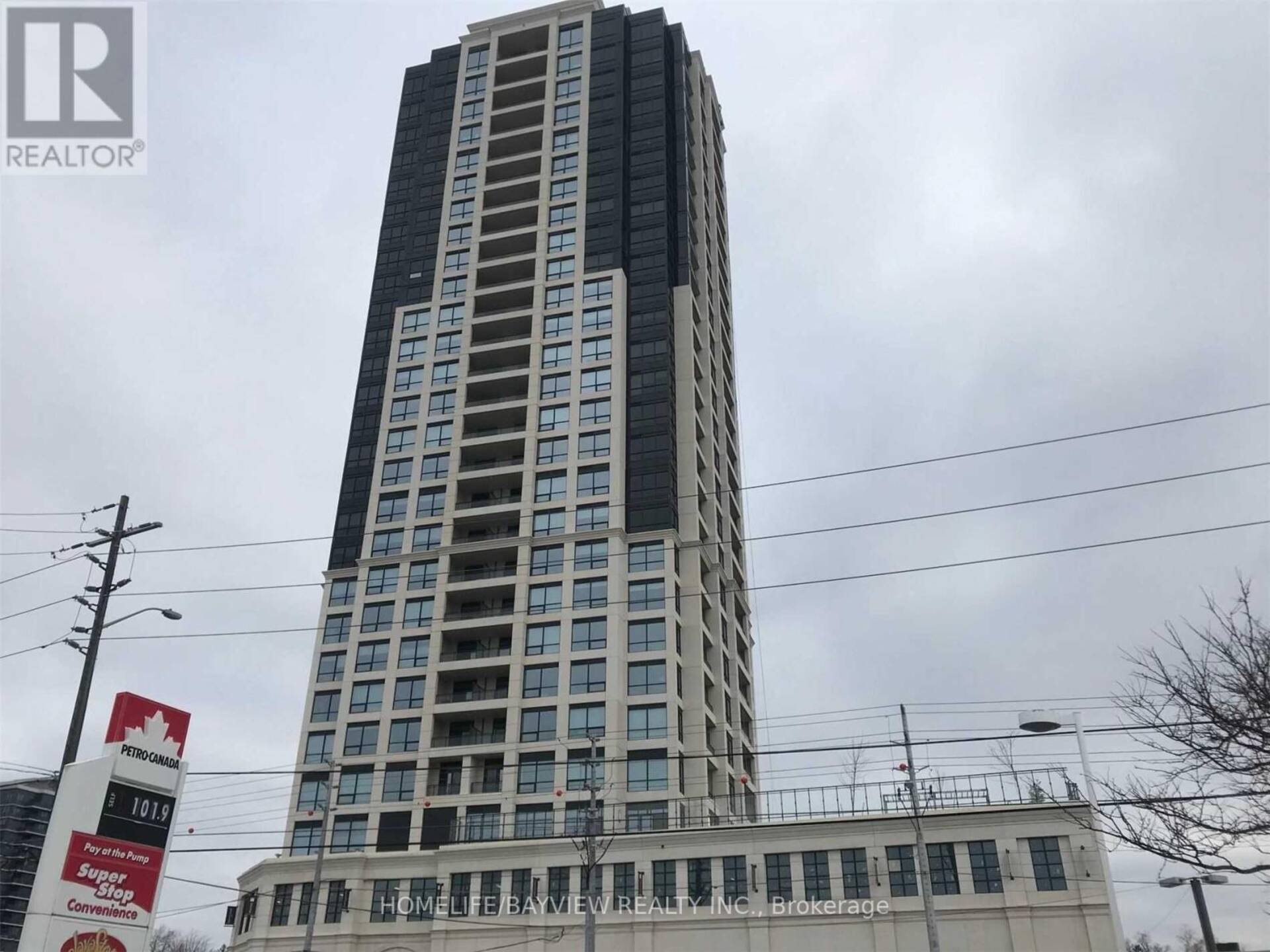 2208 - 1 GRANDVIEW AVENUE Markham 