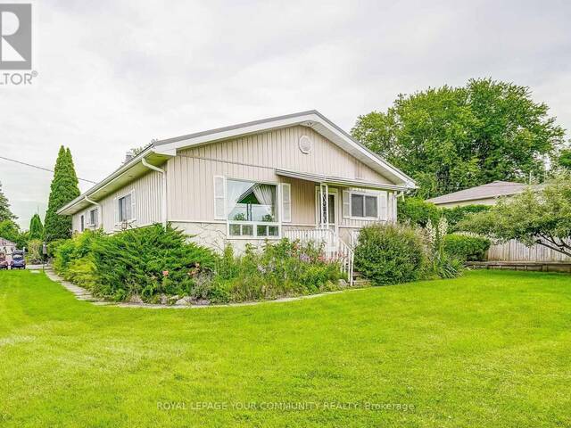 381 WALTER DRIVE Georgina  Ontario