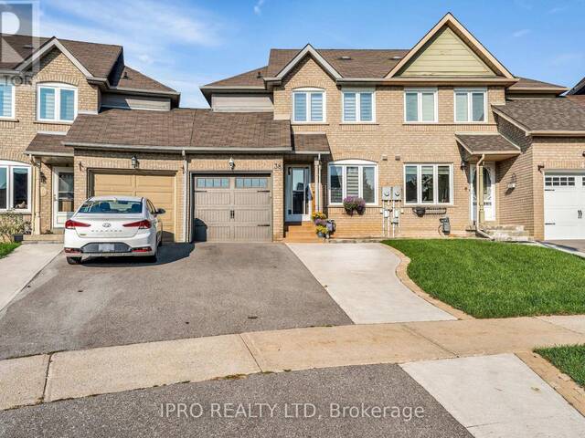 38 GARDENIA WAY Caledon Ontario