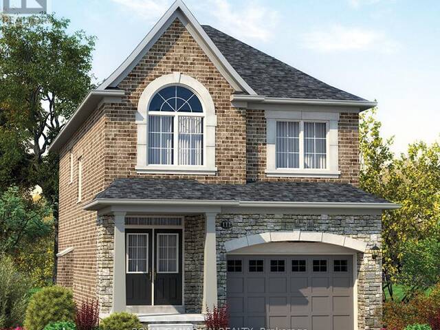 3 BUSHWOOD TRAIL Brampton Ontario