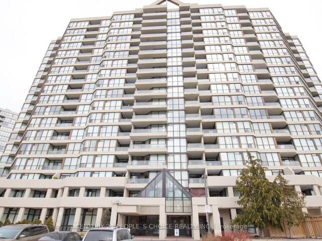 805 - 5 ROWNTREE ROAD Toronto Ontario