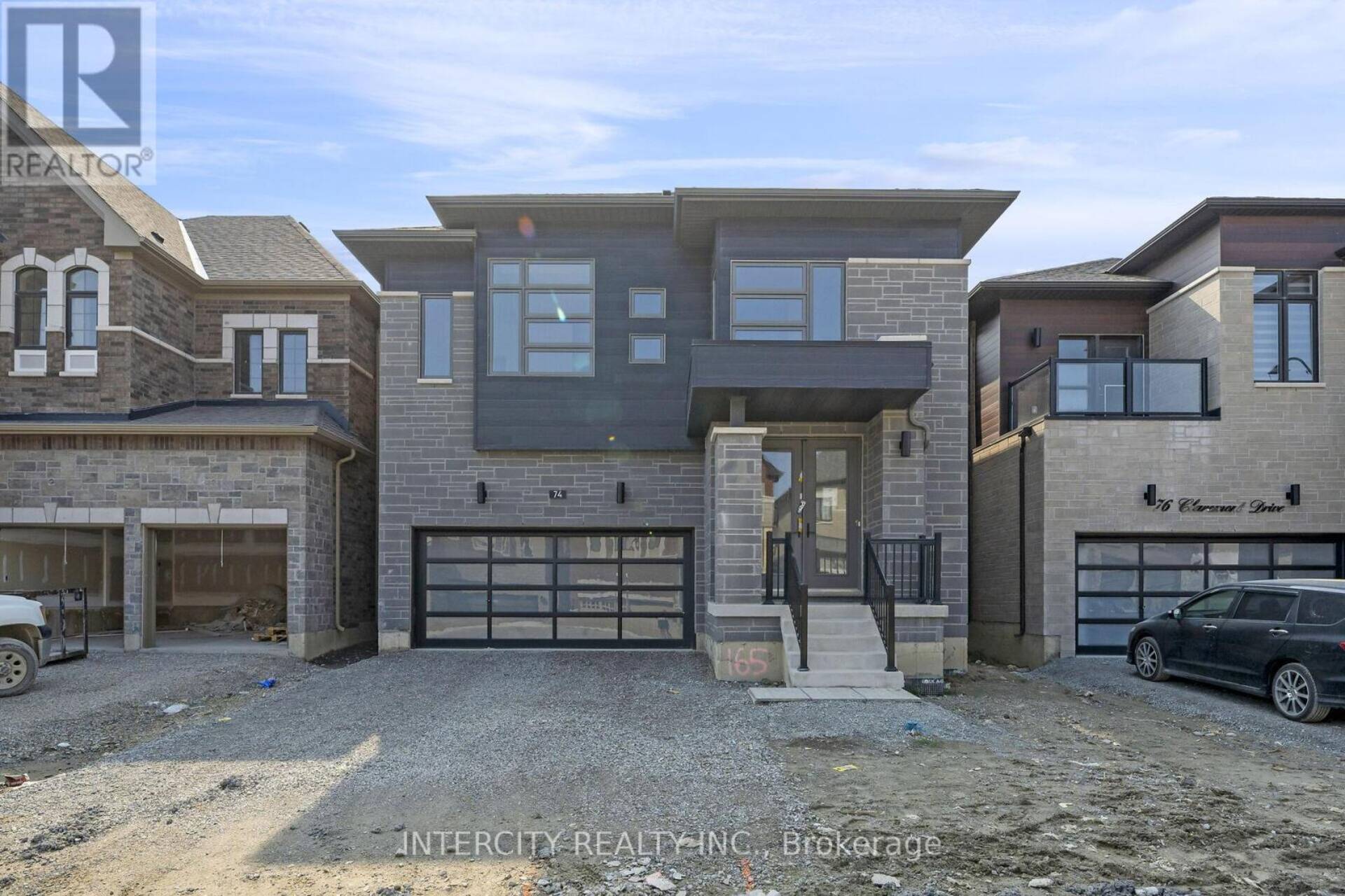 LOT 165 - 74 CLAREMONT DRIVE Brampton