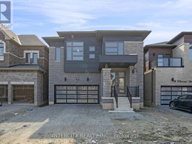 LOT 165 - 74 CLAREMONT DRIVE Brampton Ontario