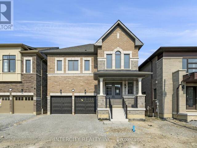 LOT 181 - 35 KEYWORTH CRESCENT Brampton Ontario