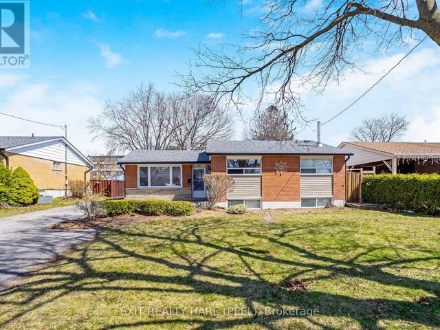 24 HADRINA STREET Brampton Ontario