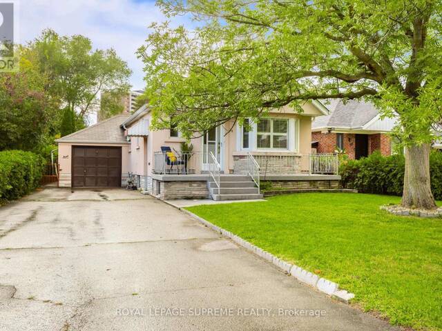 34 WOODGATE DRIVE Toronto Ontario