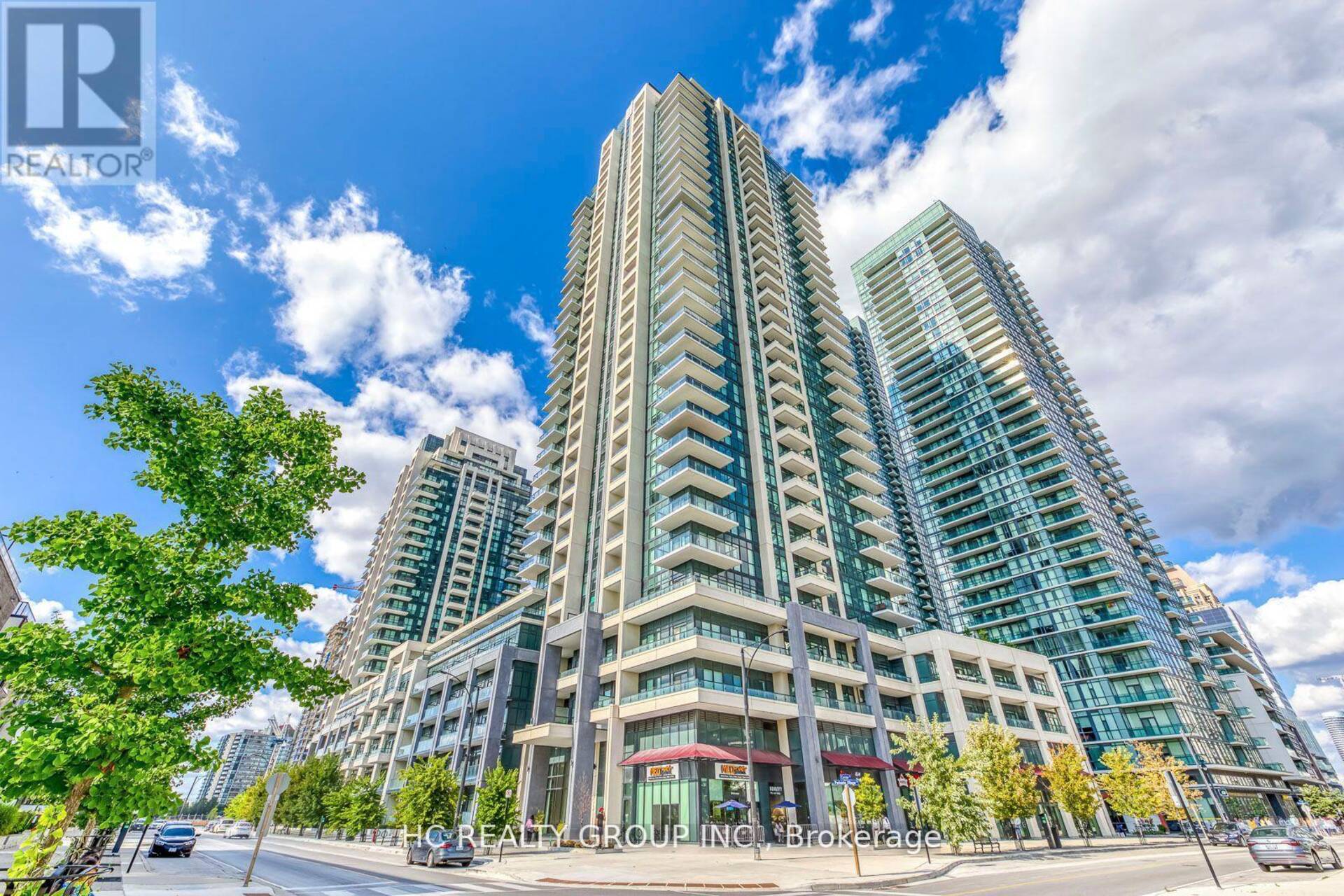 2817 - 4055 PARKSIDE VILLAGE DRIVE Mississauga