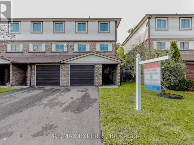 9 - 34 BOW VALLEY DRIVE Hamilton  Ontario