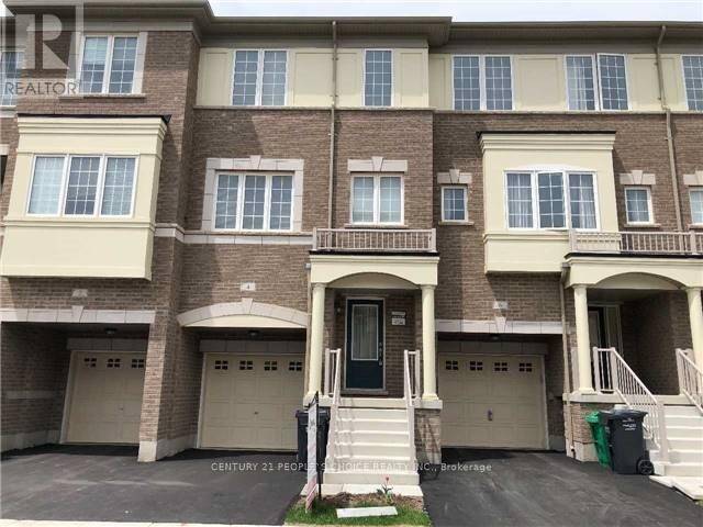 4 CEDARLAND ROAD Brampton Ontario