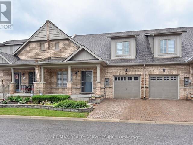 49 - 5 LACORRA WAY Brampton Ontario