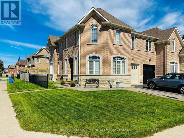 (BSMT) - 235 THORNDALE ROAD Brampton Ontario