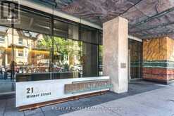 2301 - 21 WIDMER STREET Toronto