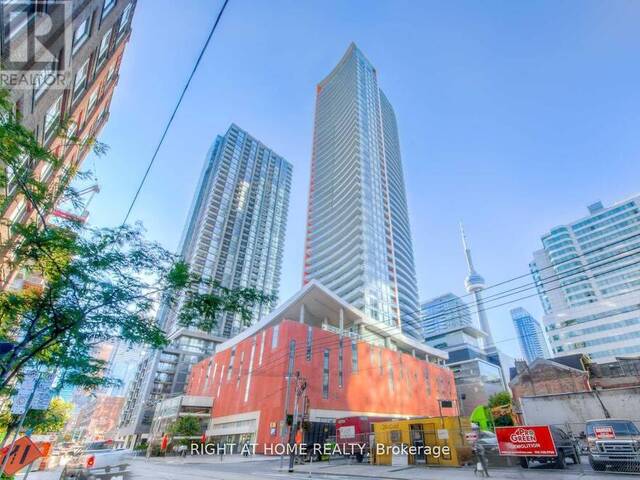 2301 - 21 WIDMER STREET Toronto Ontario