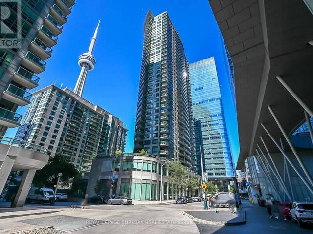 709 - 30 GRAND TRUNK CRESCENT Toronto  Ontario