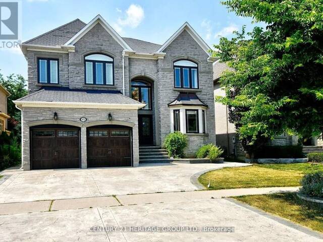 472 WORTHINGTON AVENUE Richmond Hill  Ontario