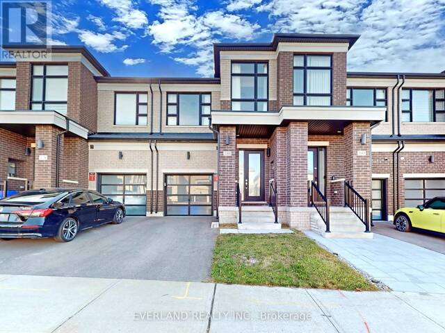 180 BAWDEN DRIVE Richmond Hill Ontario