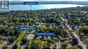 65 MELROSE AVENUE Barrie 