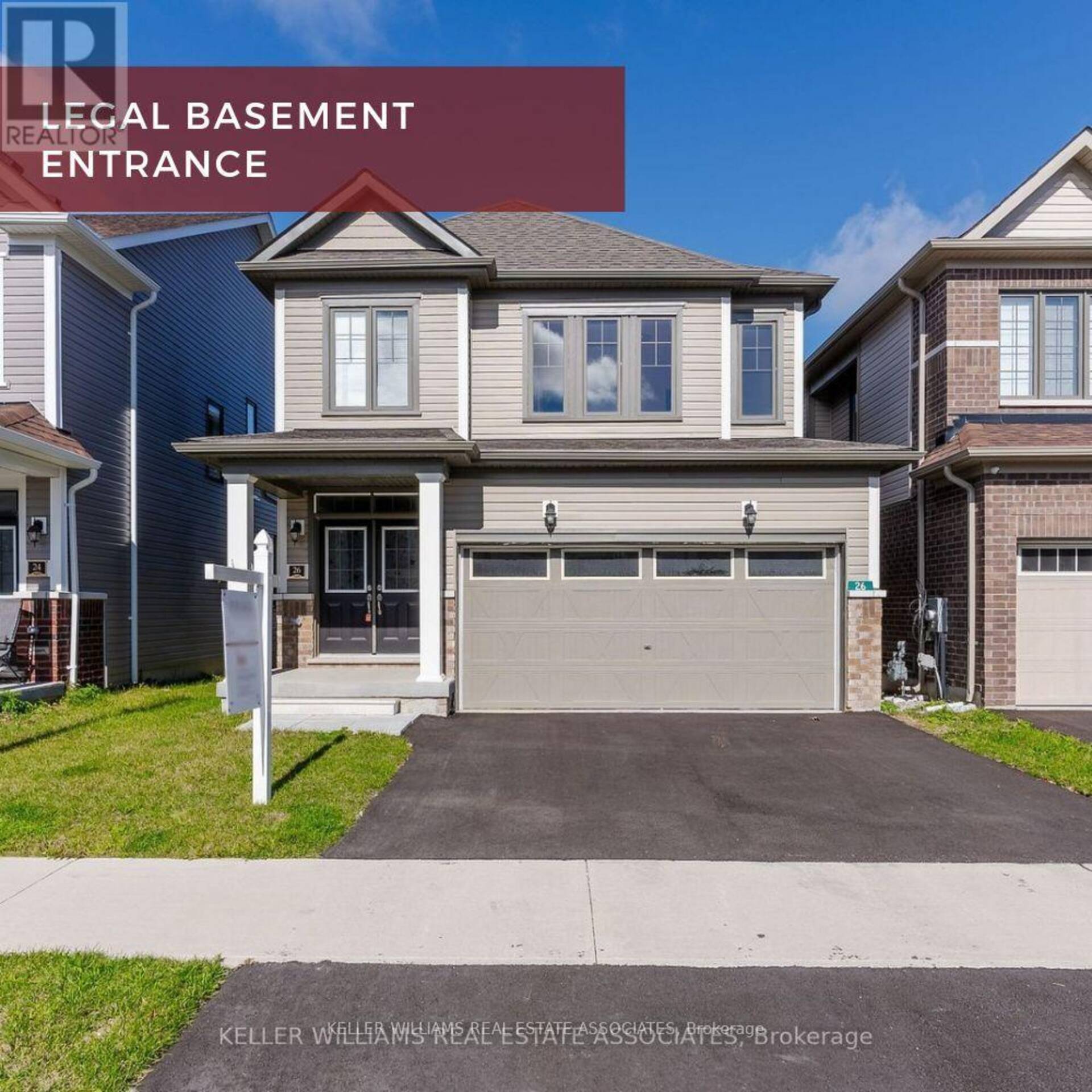 26 BANNISTER ROAD Barrie