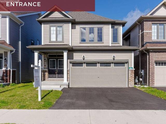 26 BANNISTER ROAD Barrie Ontario