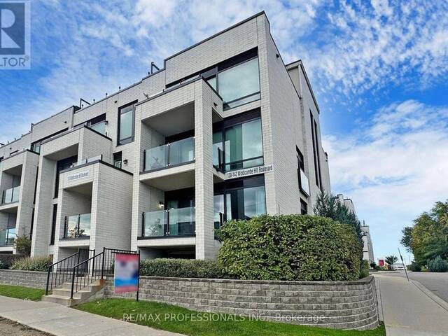 401 - 130 WIDDICOMBE HILL BOULEVARD Toronto Ontario