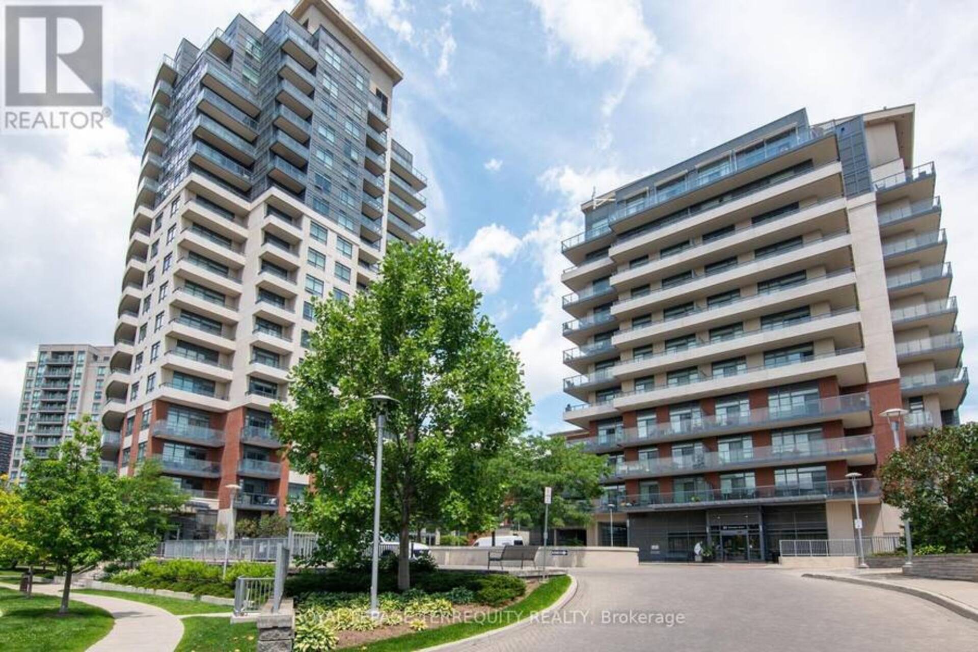 1207 - 35 FONTENAY COURT Toronto