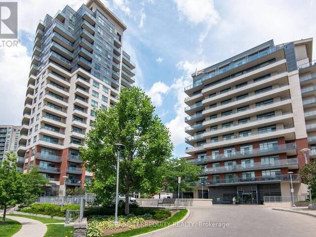 1207 - 35 FONTENAY COURT Toronto Ontario