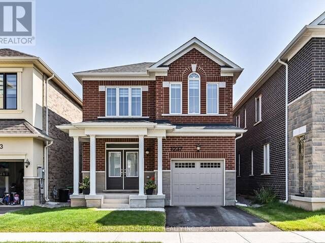 1237 MUSKOKA HEIGHTS Milton  Ontario