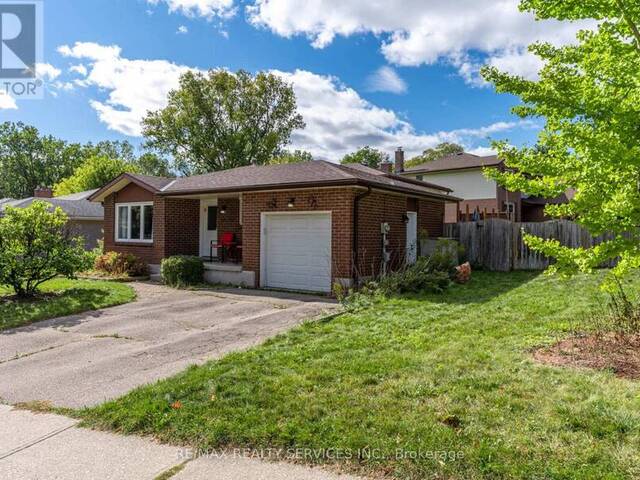 109 BIEHN DRIVE Kitchener Ontario