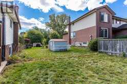 109 BIEHN DRIVE Kitchener