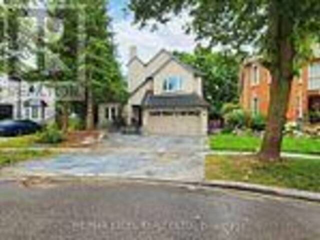 25 CONISTAN ROAD Markham  Ontario