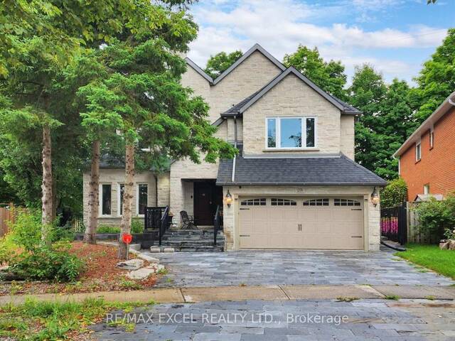 25 CONISTAN ROAD Markham  Ontario