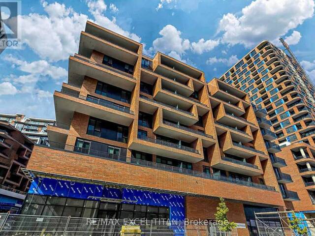 411 - 38 SIMCOE PROMENADE Markham  Ontario